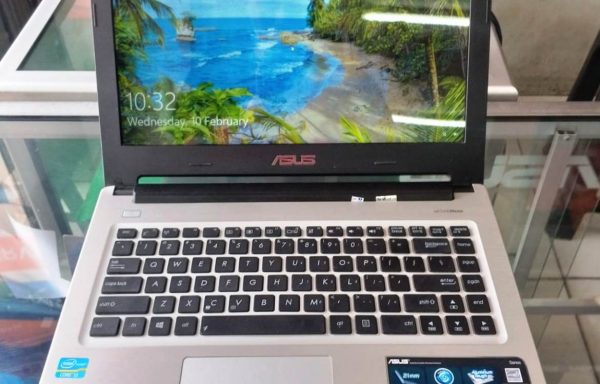 Laptop Asus K46CA Intel Core-i3 4/500GB