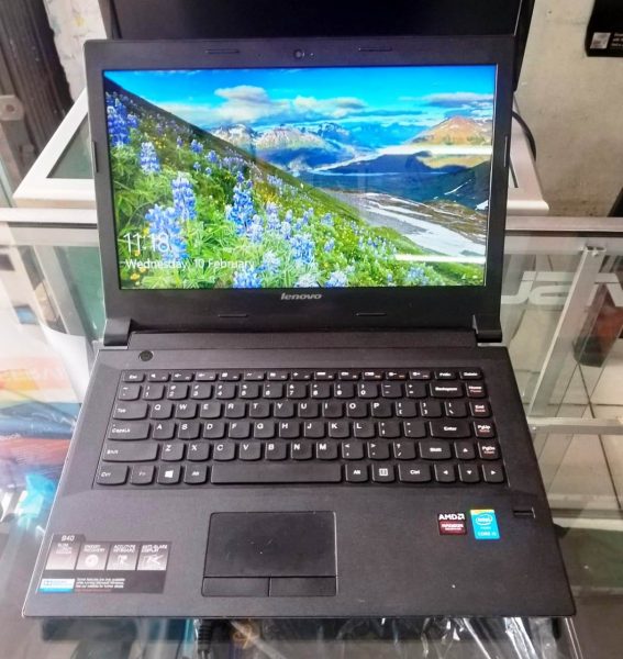 Jual Laptop Lenovo B40-80 di Net Computer Depok