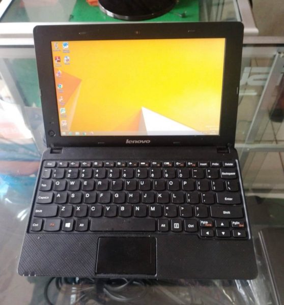 Jual Netbook Lenovo Ideapad E10-30 di Net Computer Depok