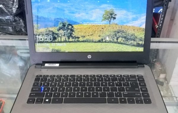 Laptop HP 14-ac001TU Intel Celeron N3050 4GB RAM 500GB HDD