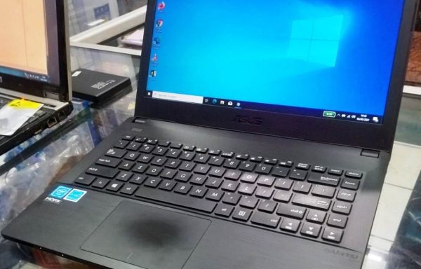 Laptop Asus Pro P2420S Intel Celeron N3150 4GB RAM 500GB HDD