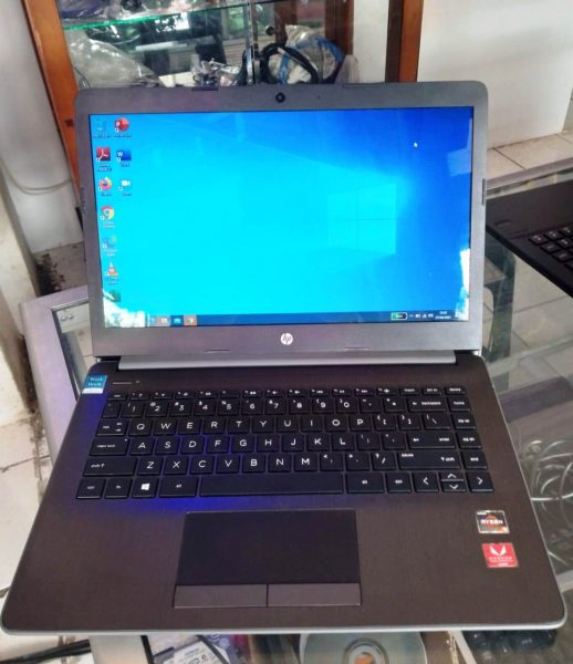 Jual Laptop HP 14 Cm0076AU di Net Computer Depok