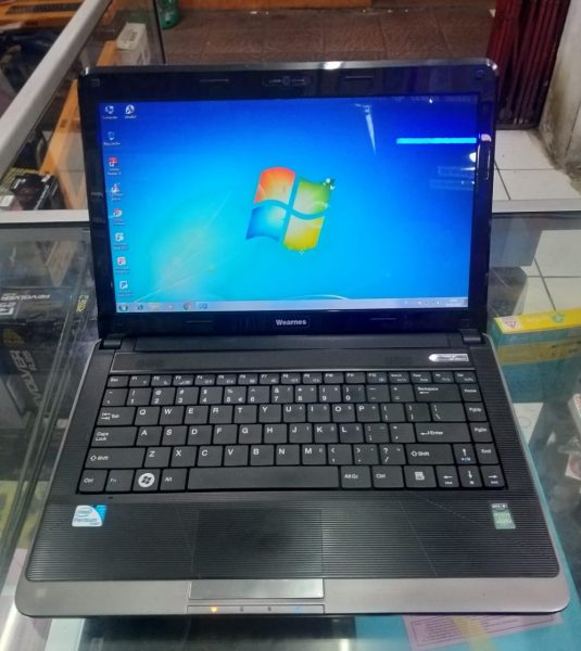 Laptop Second Wearness Quadra CL-1423