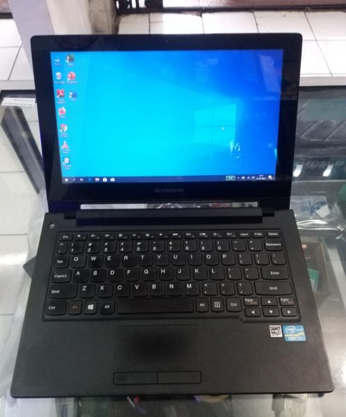 Jual Notebook Lenovo S210