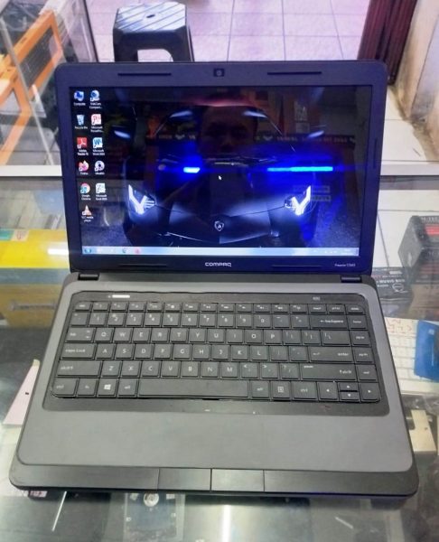 Jual Laptop Seken Compaq Presario CQ43 di Net Computer Depok