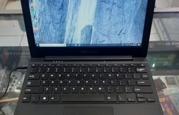 Notebook Axioo MyBook 11 Intel Quad-Core 2GB/500GB