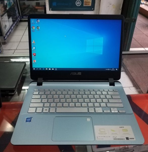 Jual Laptop Asus A407 di Net Computer Depok