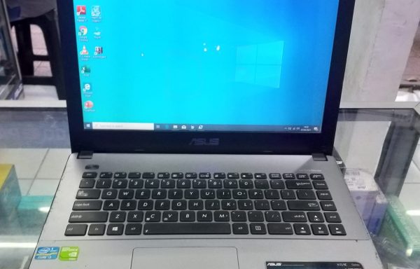 Laptop Asus X450C Intel Core i3 4GB/500GB Dual VGA