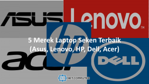 5 merk laptop terbaik