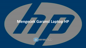 Cek garansi Laptop HP