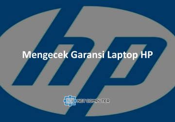 Mengecek Garansi Laptop Hp