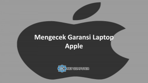 Cek garansi Laptop Apple