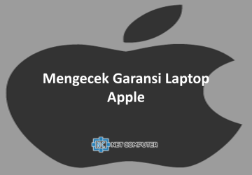 Mengecek Garansi MacBook