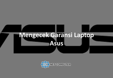 Mengecek Garansi Laptop Asus