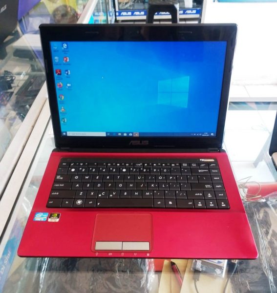 Asus A43S
