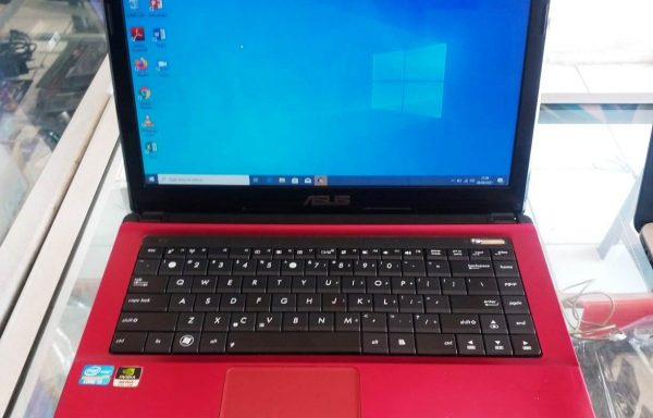 Laptop Asus A43S Intel Core i3-2330M 4GB RAM 500GB HDD Nvidia GeForce GT 520M