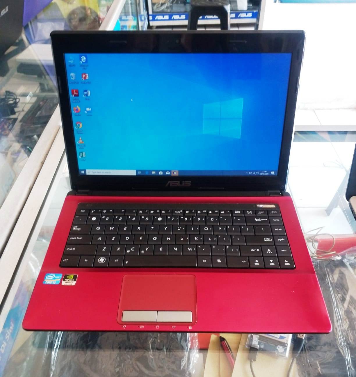 Asus a43s deals ram