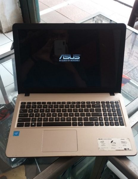 Laptop Second Asus X540S