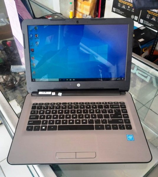 Jual Laptop Seken HP 14 am008TU di Net Computer Depok