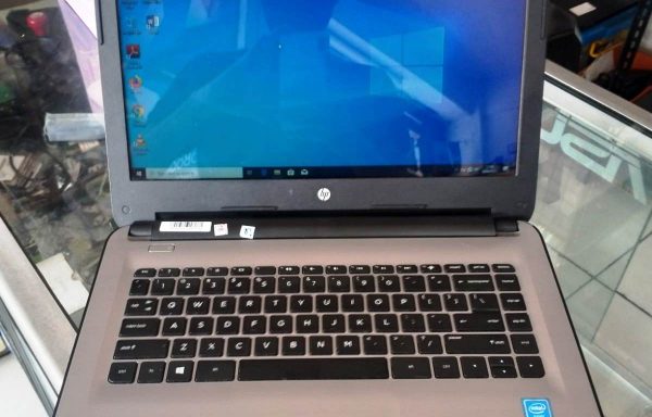 Laptop HP 14 am016tu Intel Celeron N3710 4GB/500GB