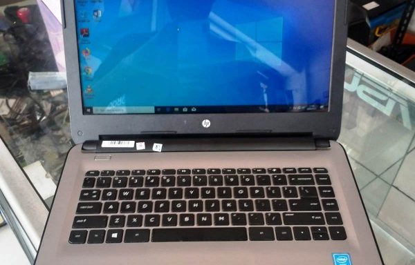 Laptop HP 14 am013TU Intel Celeron N3060 4GB RAM 500GB HDD