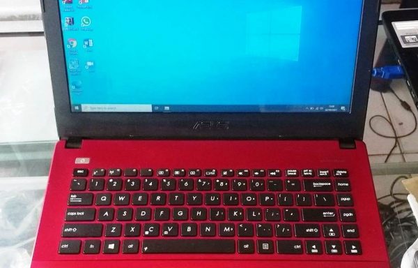 Laptop Asus A450L Intel Core I5-4200U 8GB/256GB SSD Dual VGA