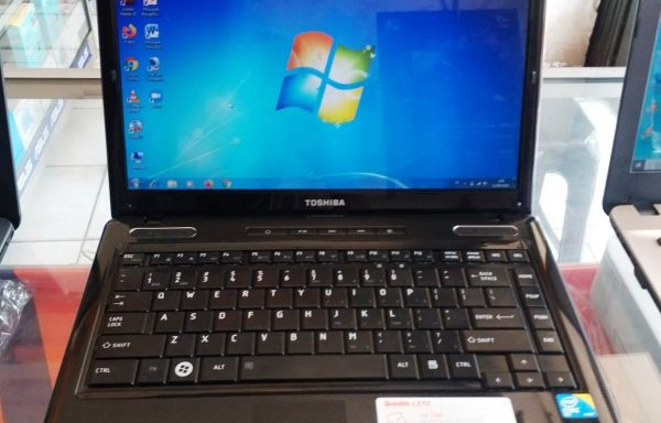 Laptop Toshiba Satellite L510 Intel Core 2 Duo 2GB/320GB
