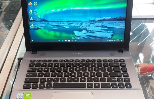 Laptop Asus X441UBR Intel Core i3-7020U 4GB/1TB Dual VGA