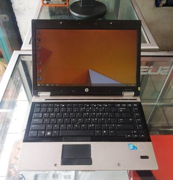 HP EliteBook 8440p