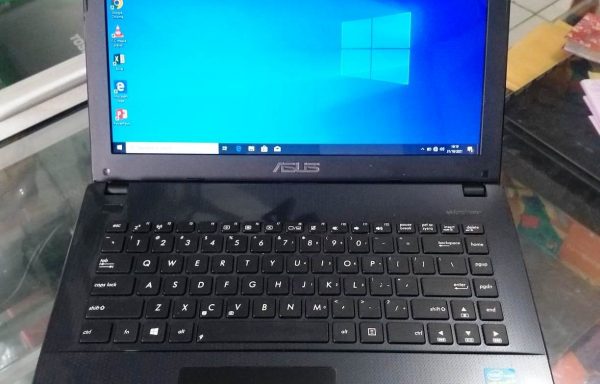 Laptop Asus X451C Intel Core i3-3127U 4GB RAM 500GB HDD