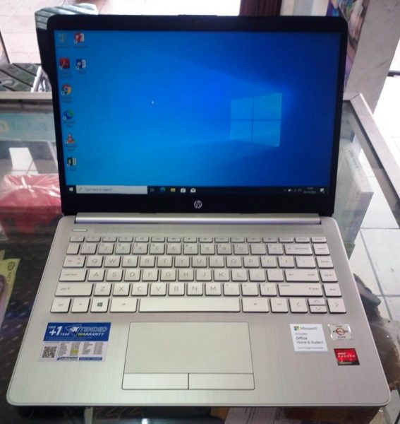 Laptop HP 14 dk1507AU