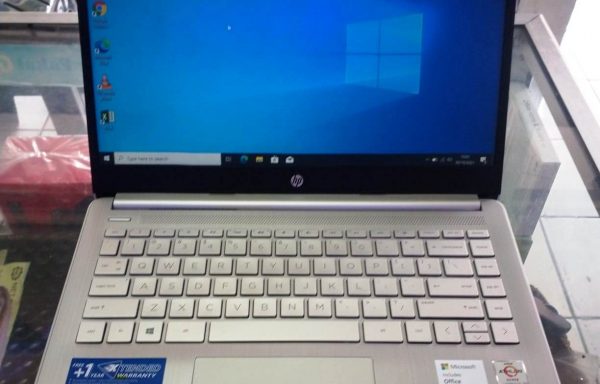 Laptop HP 14s dk1507AU AMD Athlon 3050U 4GB RAM 512GB SSD