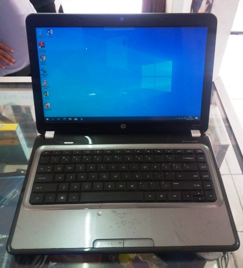 Laptop HP Pavilion G4 AMD A4 4GB/500GB