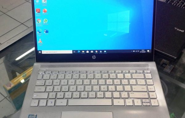 Laptop HP Pavilion 14 bf011TX Intel Core i7-7500U 8GB RAM 128GB SSD 1TB HDD