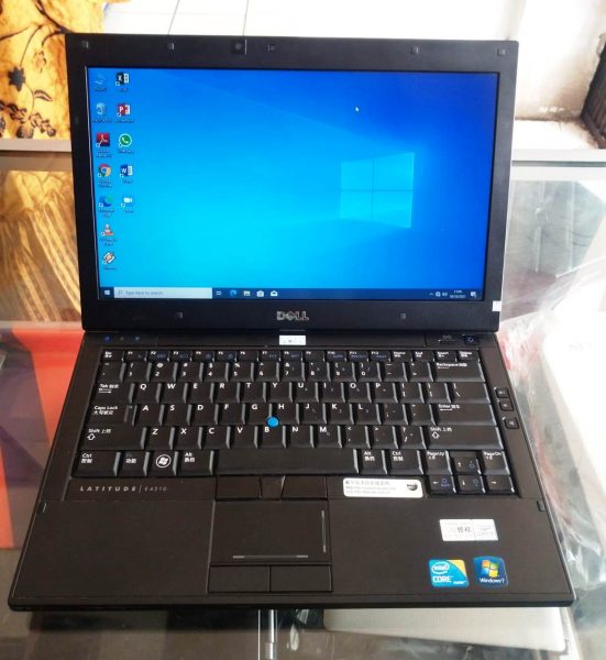 Laptop Dell Latitude E4310