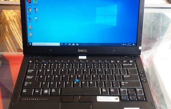 Laptop Dell Latitude E4310 Intel Core i5 M520 4GB RAM 320GB HDD