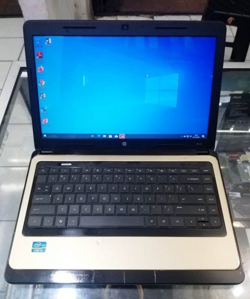 Laptop HP 431 di Net Computer Depok