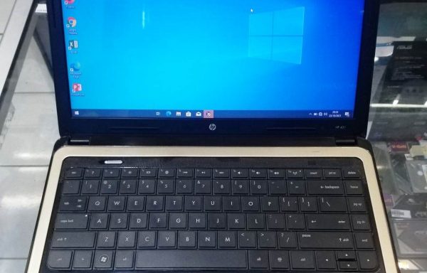 Laptop HP 431 Intel Core i3 4GB RAM 500GB HDD