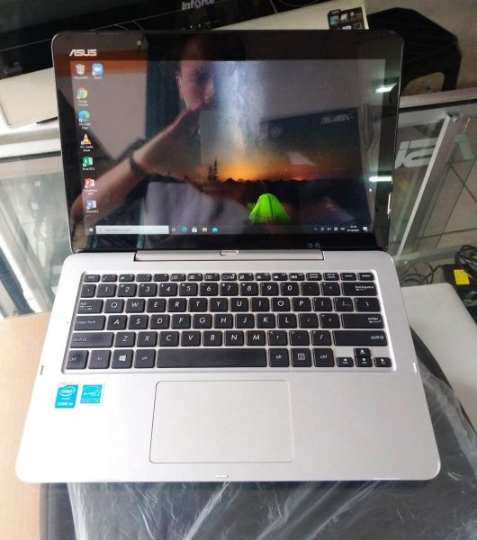 Asus Transformer T300FA