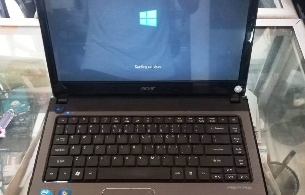 Laptop Acer Aspire 4741 Intel Core i3 M330 4GB/320GB