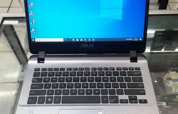 Laptop Asus A407UA Intel Core i3-7020U 4GB RAM 1TB HDD