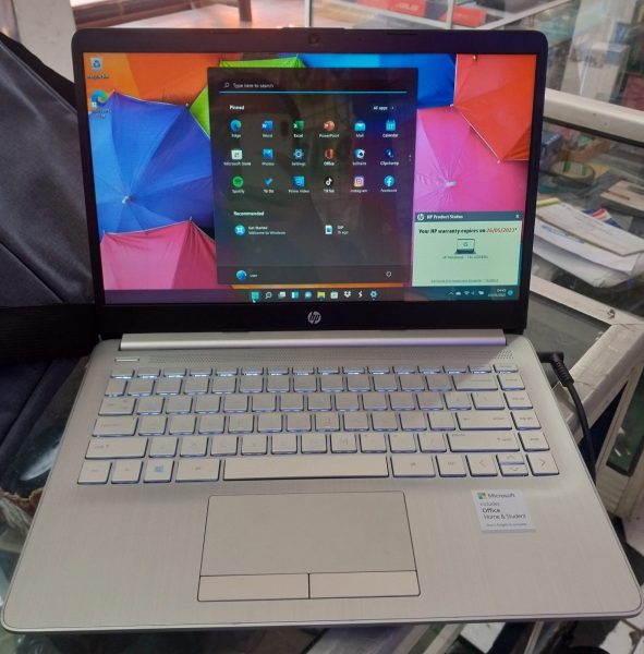 Laptop HP 14s-cf2048tu