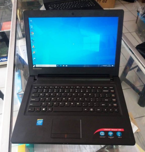 Jual Laptop Lenovo Ideapad 300 14IKB di Net Computer Depok