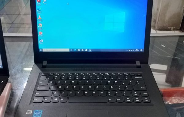 Laptop Lenovo Ideapad 110-14IBR Intel Celeron N3160 2GB RAM 128GB SSD