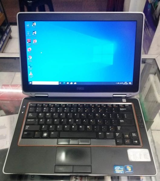 Laptop Dell Latitude E6320