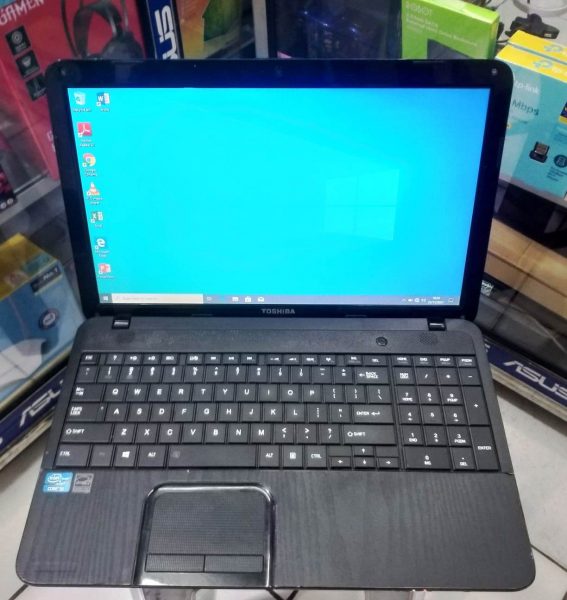 Jual Laptop Toshiba Satellite C850D di Net Computer Depok