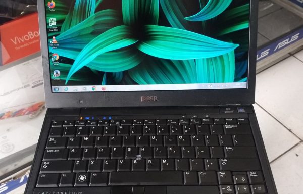Laptop Dell Latitude E4300 Intel Core 2 Duo 4GB RAM 500GB HDD