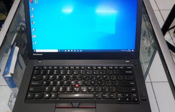 Laptop Lenovo Thinkpad T450 Intel Core I5-5300U 8GB RAM 256GB SSD