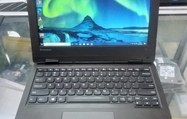 Notebook Lenovo Thinkpad 11e Intel Celeron N2940 4GB RAM 500GB HDD