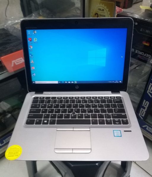 Jual Laptop HP ProBook 820 G4 di Net Computer Depok